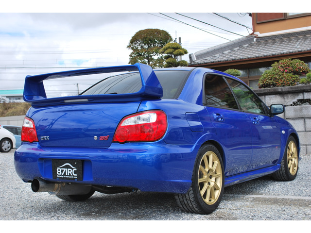 インプレッサWRX2.0 WRX STI 4WD