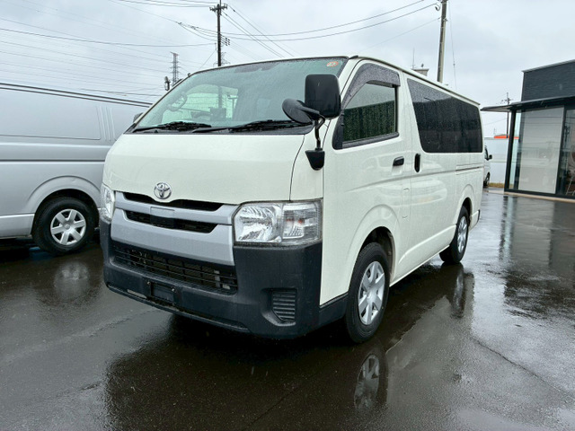 レジアスエース2.0 DX