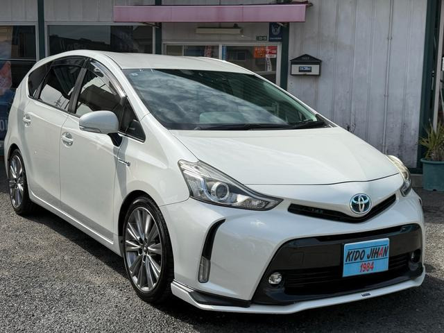 プリウスα1.8 S ツーリングセレクション