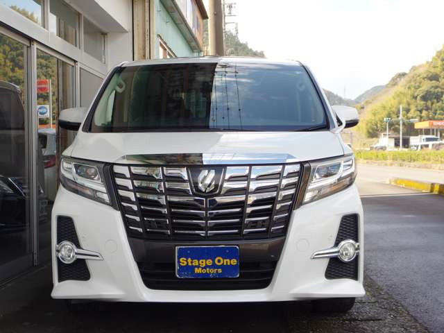 アルファード2.5 S Aパッケージ