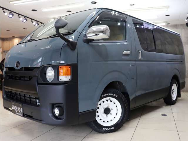 ハイエースバン2.0 スーパーGL ロング