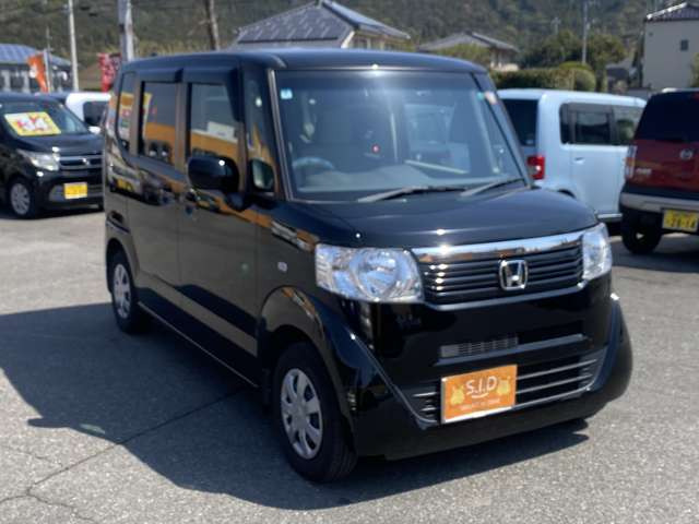 N-BOXG Lパッケージ