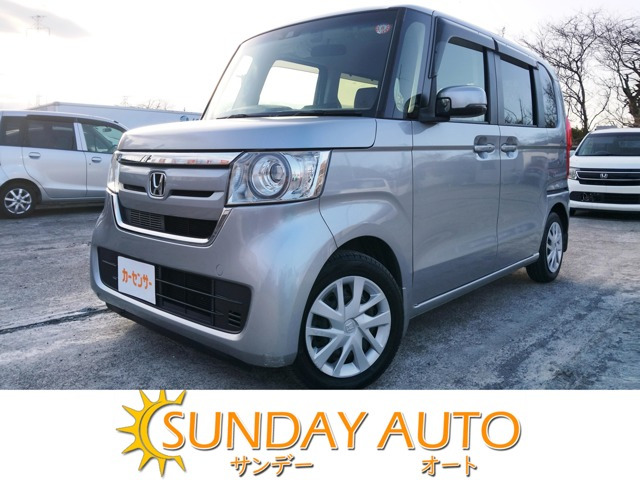 N-BOXG L ホンダセンシング