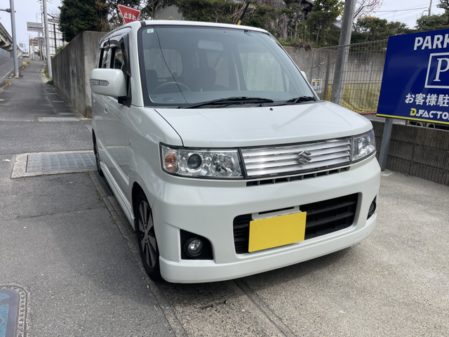 ワゴンRスティングレーDI