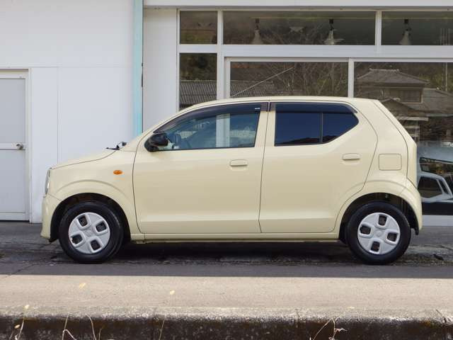 アルトL レーダーブレーキサポート