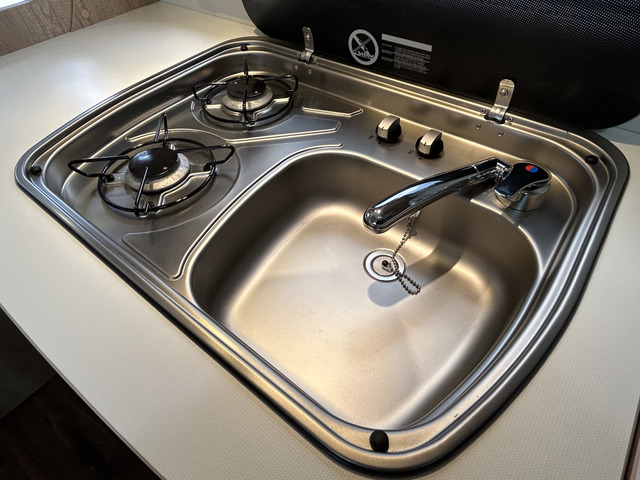 �L�b�`���ɂ̓V���N�A����R����!