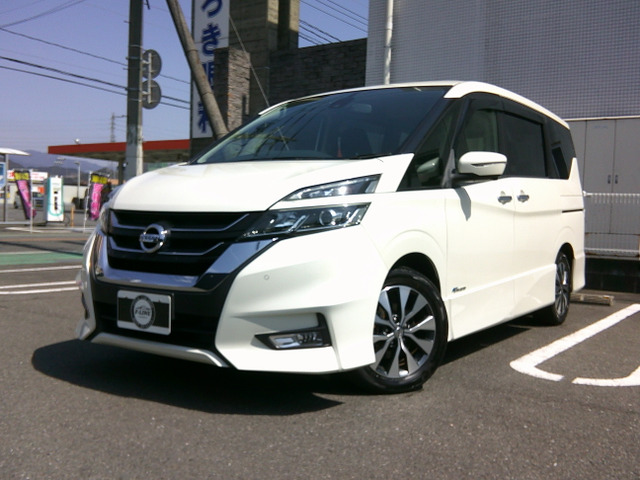 セレナ2.0 ハイウェイスター Vセレクション