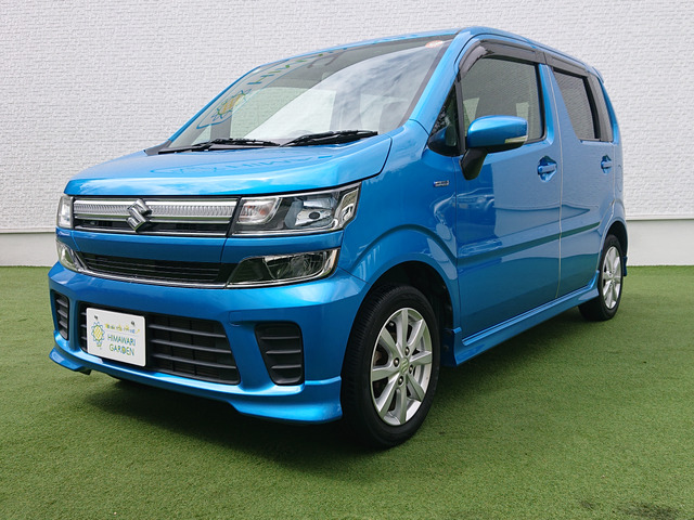 ワゴンRハイブリッド(HYBRID) FZ セーフティパッケージ