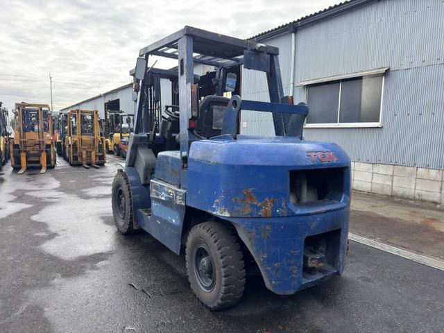 TCMエンジンフォークリフト