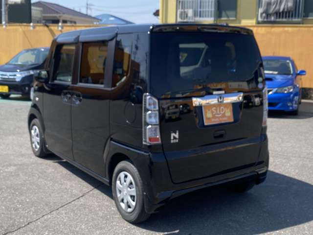 N-BOXG Lパッケージ