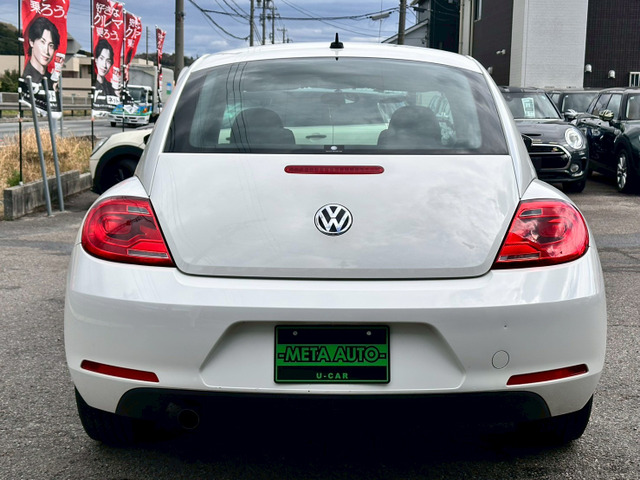 ザ・ビートルデザイン