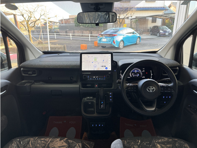 シエンタハイブリッド 1.5 Z