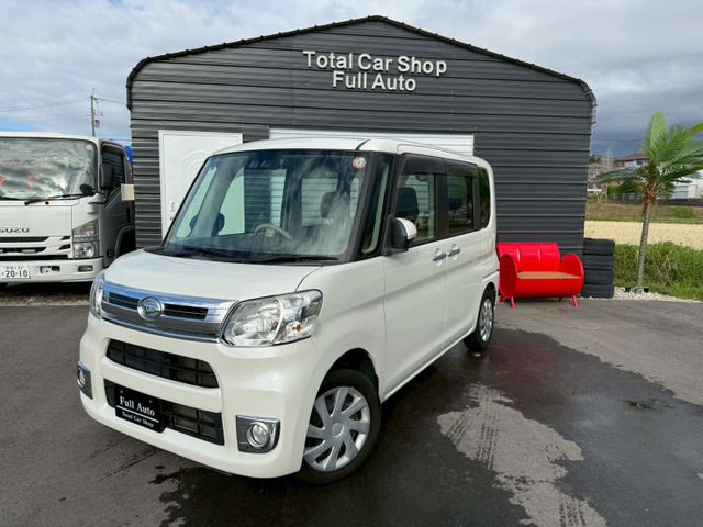 タントX ターボ SAIII