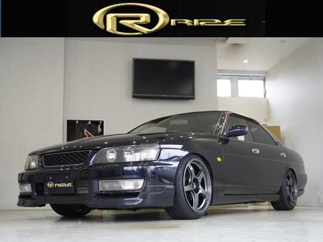 ローレル(日産) 2.5 25クラブS　RB25ターボ5速公認 パワーFC 中古車画像