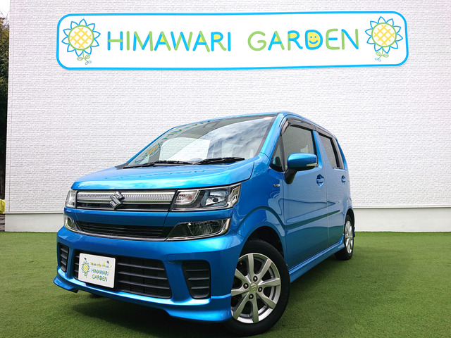 ワゴンRハイブリッド(HYBRID) FZ セーフティパッケージ