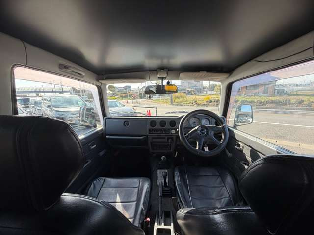 ジムニーランドベンチャー 4WD