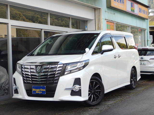 アルファード2.5 S Aパッケージ