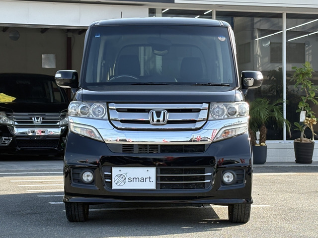 N-BOXカスタムG Lパッケージ