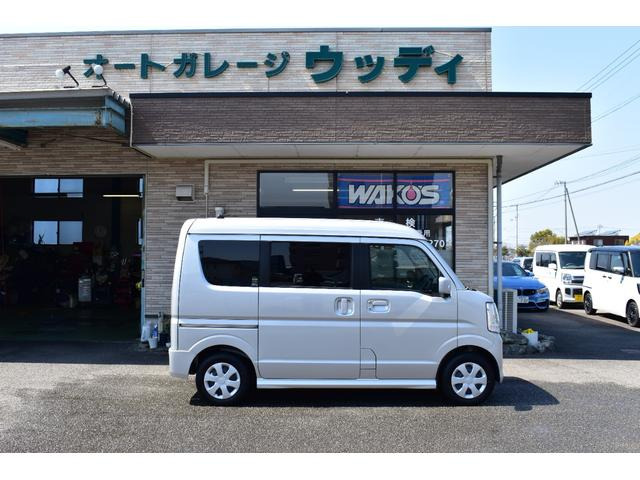 NV100クリッパーリオチェアキャブ ハイルーフ 4WD
