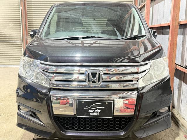 ステップワゴン2.0 スパーダ S 4WD