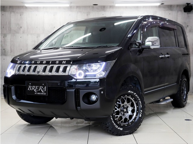 デリカD:52.4 ローデスト G パワーパッケージ