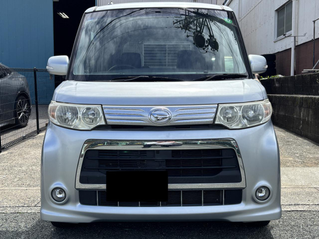 タントカスタムX スペシャル