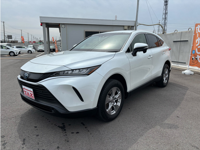 ハリアー2.5 ハイブリッド S