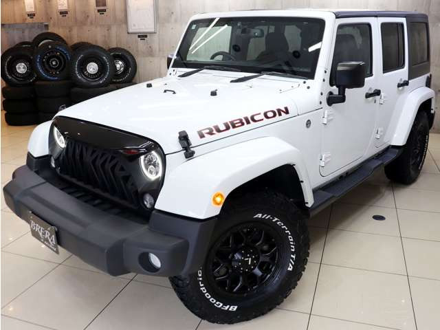 ラングラーアンリミテッド スポーツ 4WD