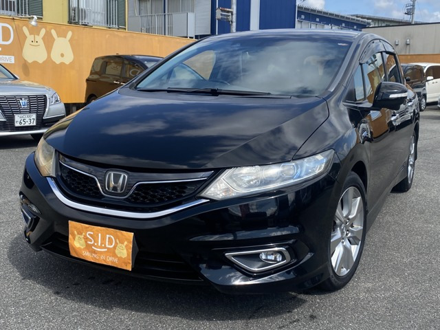 ジェイド1.5 ハイブリッドX