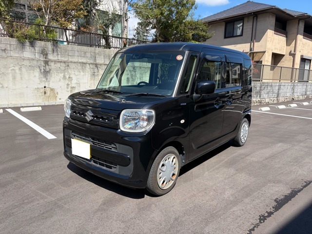 スペーシアハイブリッド(HYBRID) G