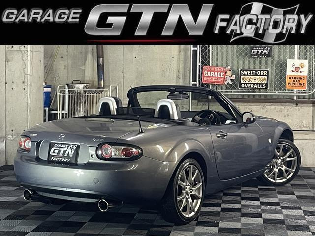 ロードスター2.0 3rdジェネレーション リミテッド