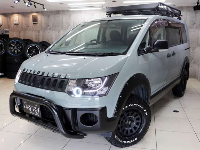 デリカD:52.0 G ナビパッケージ