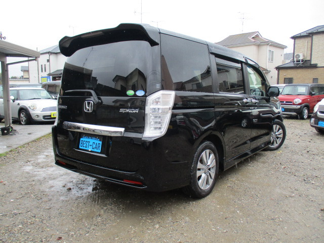 ステップワゴン2.0 スパーダ Z インターナビ セレクション