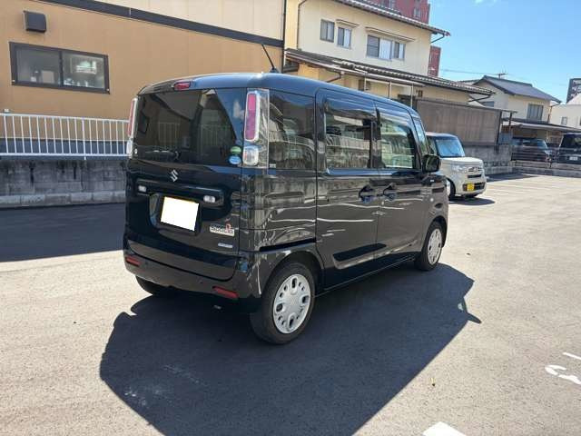 スペーシアハイブリッド(HYBRID) G