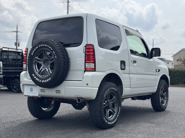ジムニーランドベンチャー 4WD