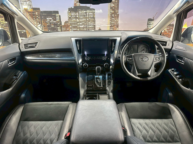 アルファード2.5 S Cパッケージ