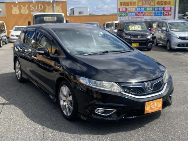 ジェイド1.5 ハイブリッドX