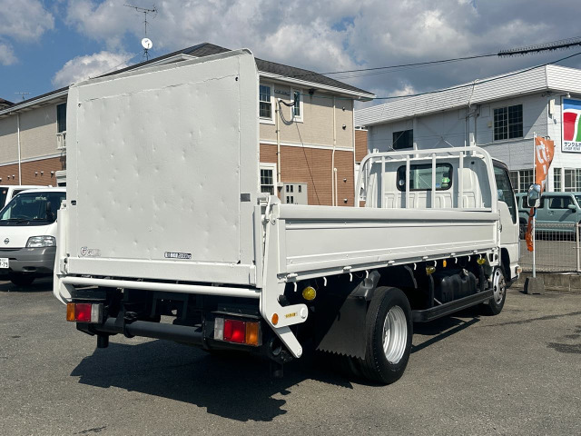 アトラス4.8 ロング 高床 ディーゼル