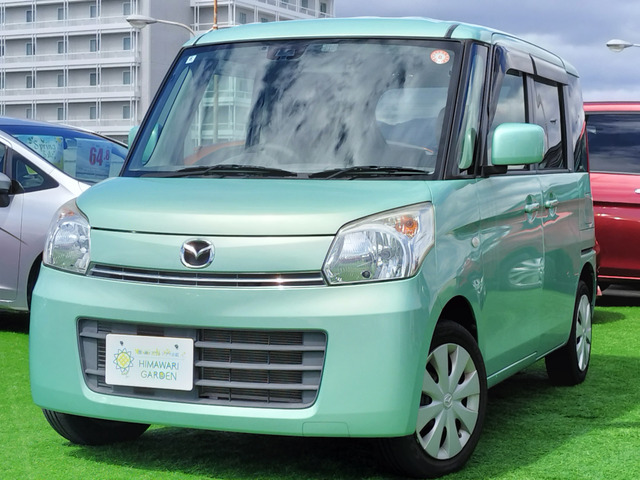 フレアワゴンXS