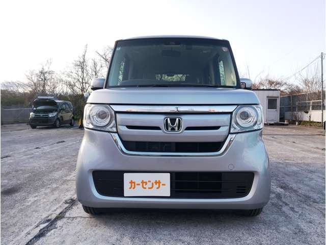 N-BOXG L ホンダセンシング