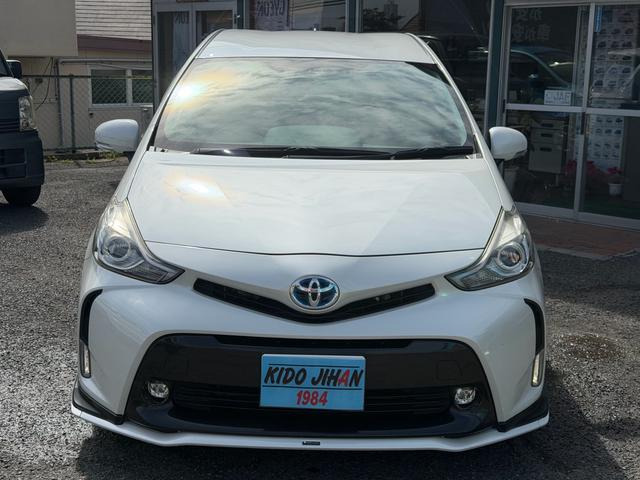 プリウスα1.8 S ツーリングセレクション