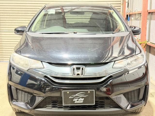 フィット1.5 ハイブリッド Fパッケージ 4WD