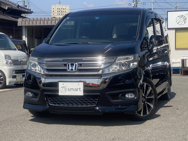 ステップワゴン2.0 スパーダ Z クールスピリット