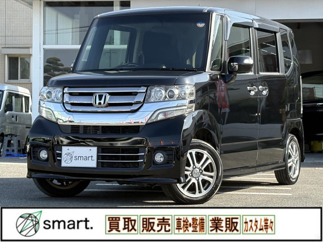 N-BOXカスタムG Lパッケージ