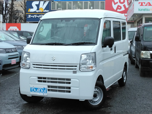 エブリイ(スズキ) PA リミテッド ハイルーフ　☆彡重量税免税 中古車画像