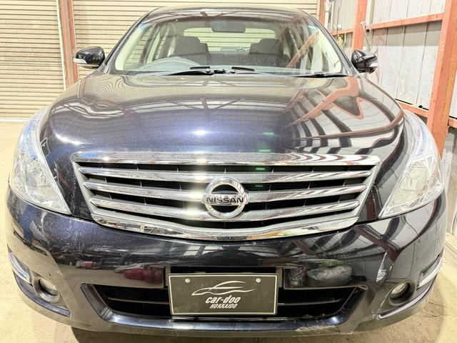 ティアナ2.5 250XE FOUR 4WD