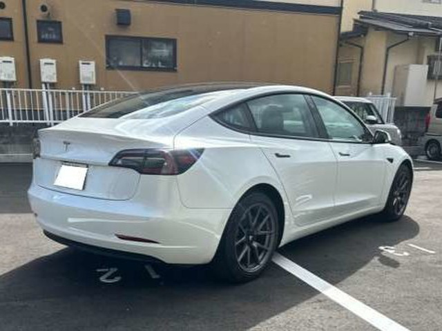 モデル3スタンダードレンジ プラス