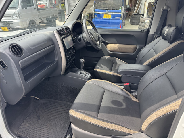 ジムニーランドベンチャー 4WD