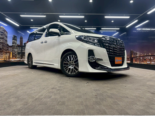 アルファード2.5 S Cパッケージ