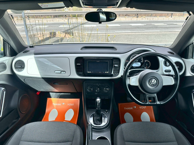 ザ・ビートルデザイン